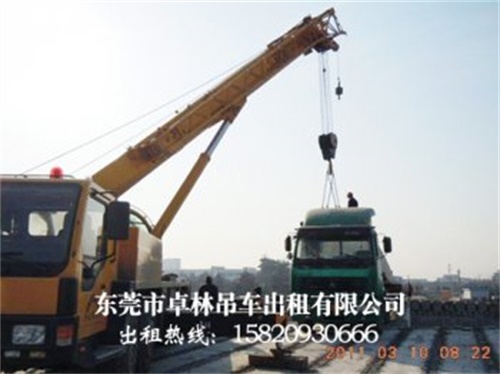 专业吊车