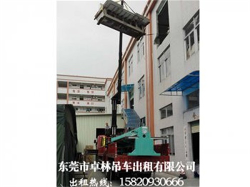 吊车叉车出租