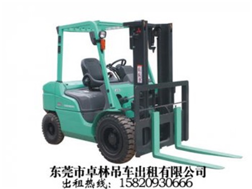 专业叉车出租